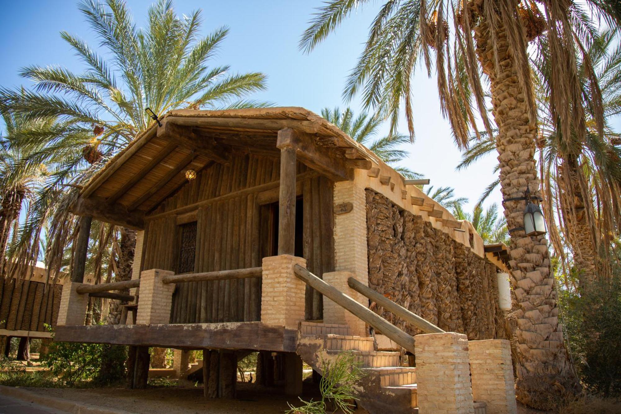 Dar Horchani Tozeur Exterior photo